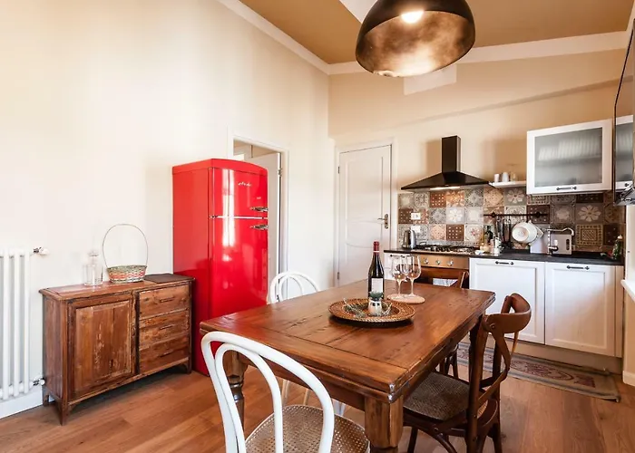 Affordable Suite With A View In The Heart Of Lucca
